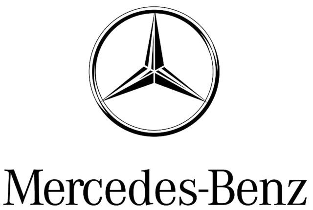 LOGO MERCESDES BENZ