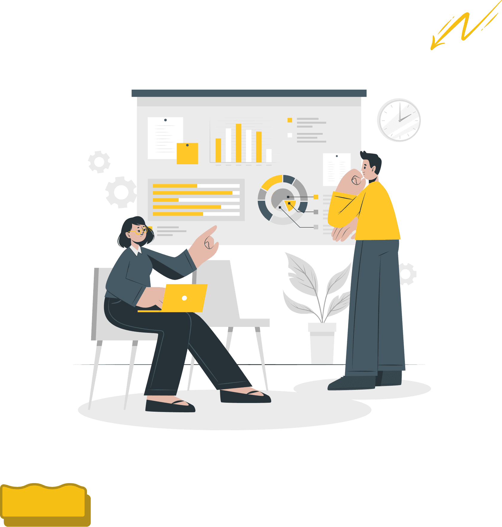 cible site wordpress